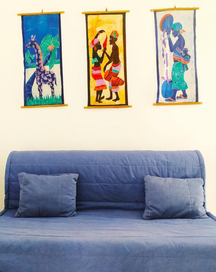 Apartmán Cetara Sunny House Exteriér fotografie